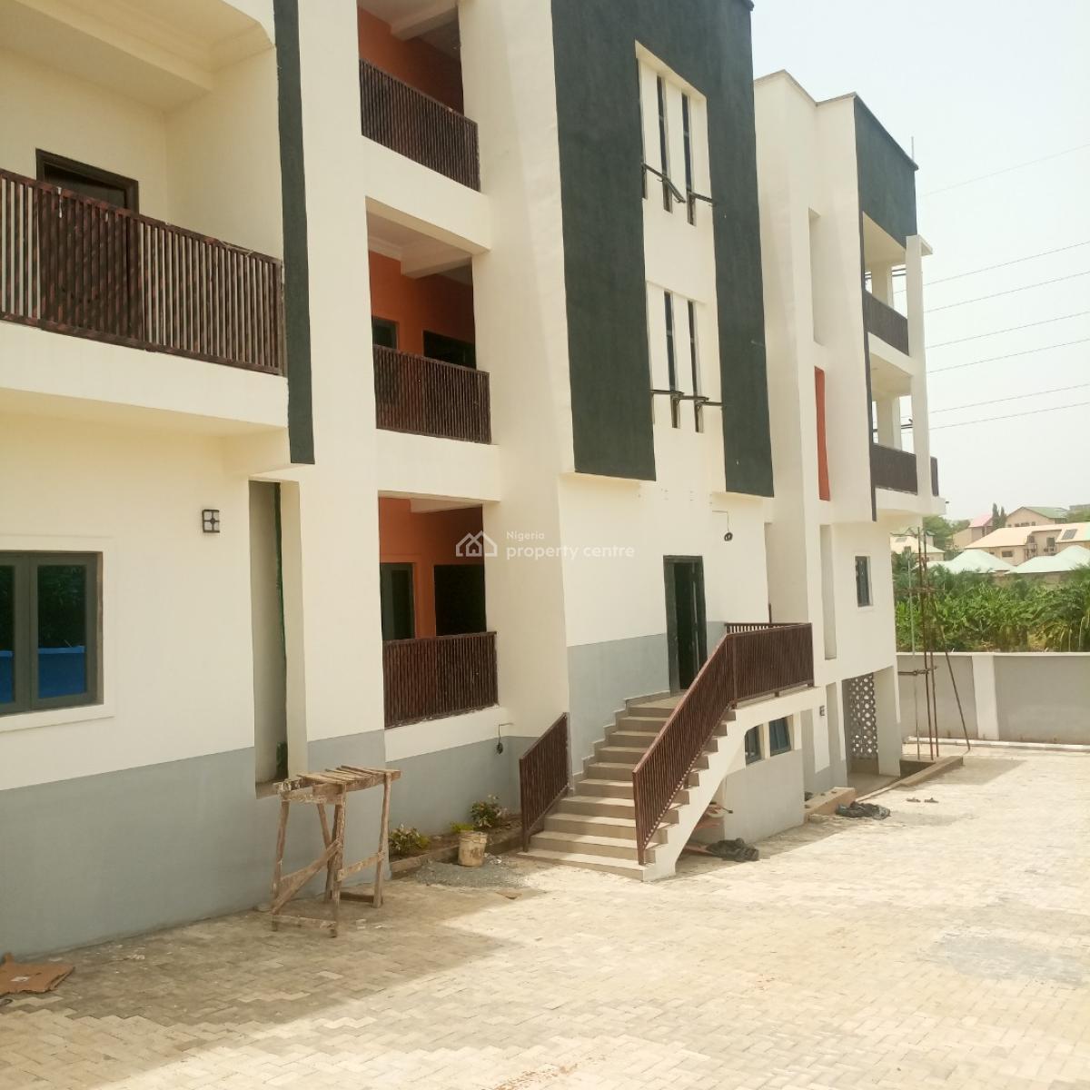 2 Bedroom Flat, By Zagada Filling Station By Ebeano Road, Gaduwa, Abuja, Flat / Apartment for Rent