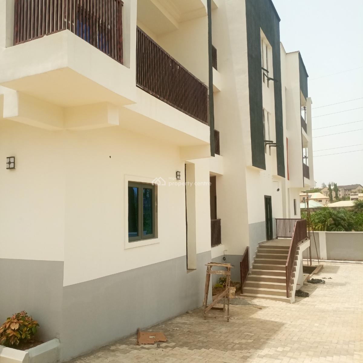 2 Bedroom Flat, By Zagada Filling Station By Ebeano Road, Gaduwa, Abuja, Flat / Apartment for Rent