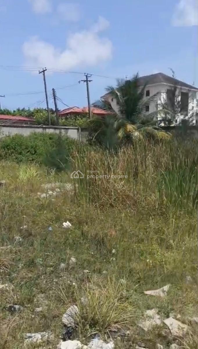1,998 Sqm of Land, Abacha Estate, Ikoyi, Lagos, Land for Sale