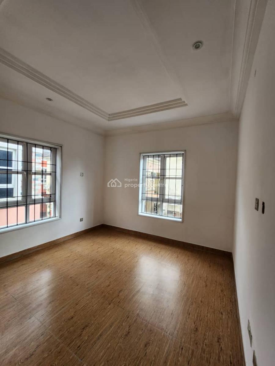 Spacious 5 Bedroom Fully Detached Duplex with 2 Boys Quarters, Idado Estate Lekki Lagos, Lekki, Lagos, Detached Duplex for Sale