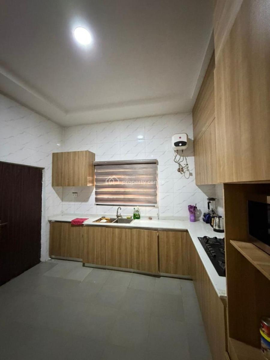 Furnished 2 Bedroom Apartment, Wuye, Abuja, Flat / Apartment for Rent