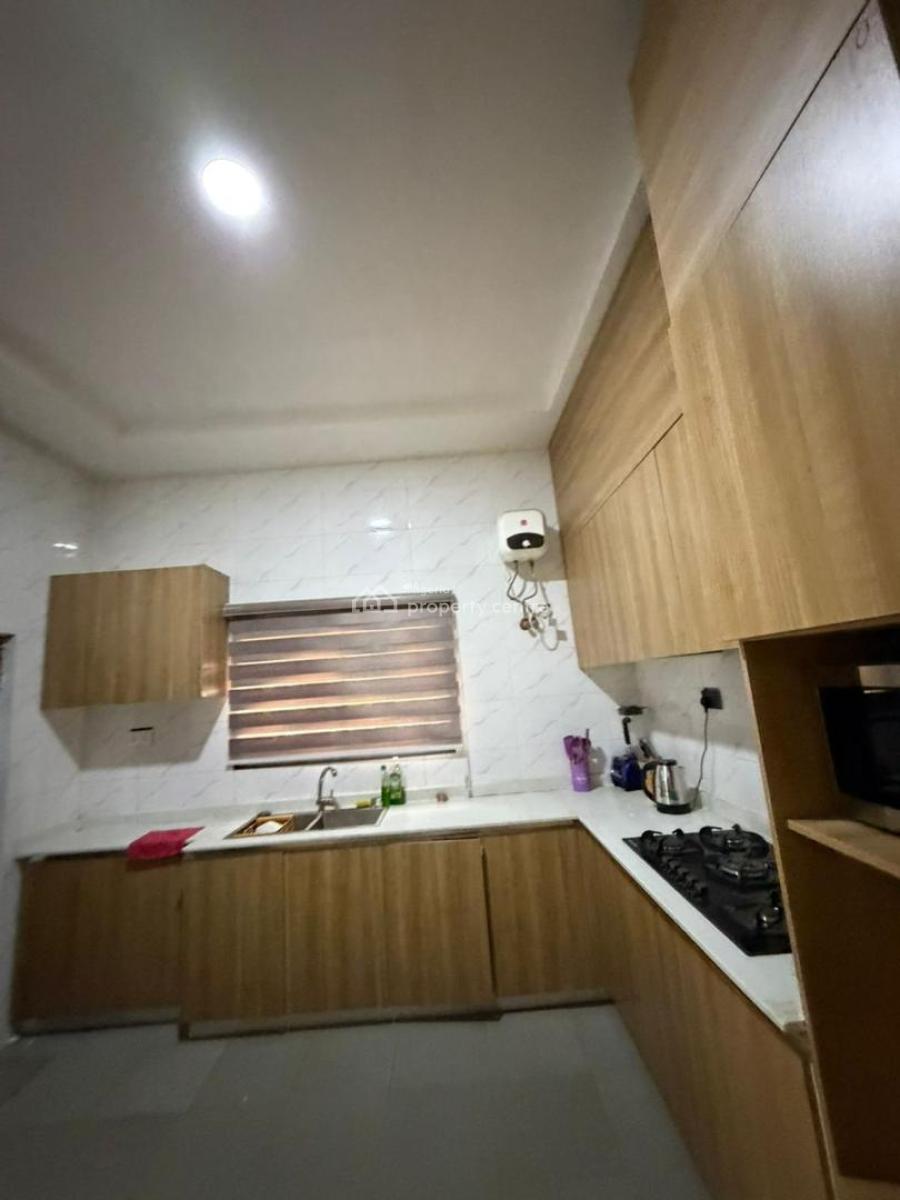 Furnished 2 Bedroom Apartment, Wuye, Abuja, Flat / Apartment for Rent