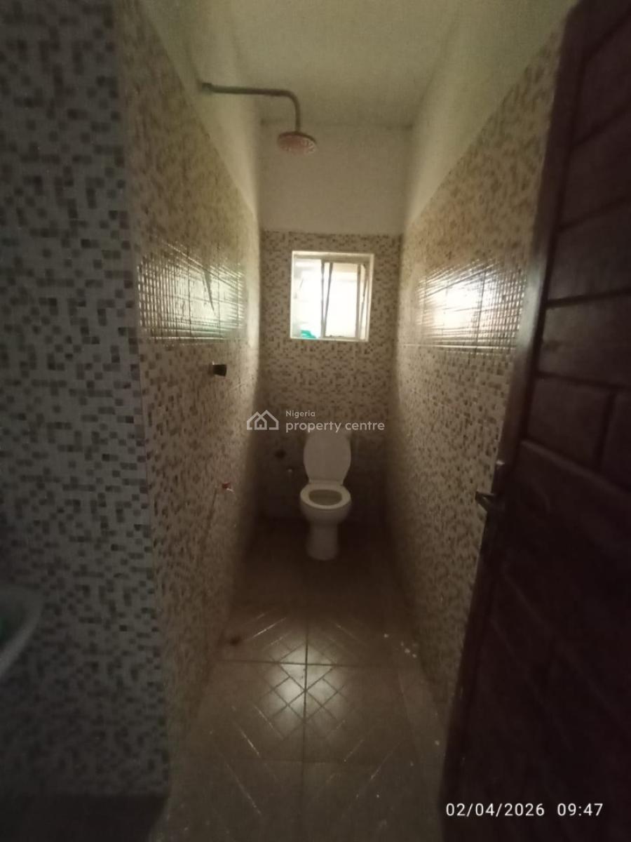 Clean Mini Flat, Addo Road, Badore, Ajah, Lagos, Mini Flat (room and Parlour) for Rent