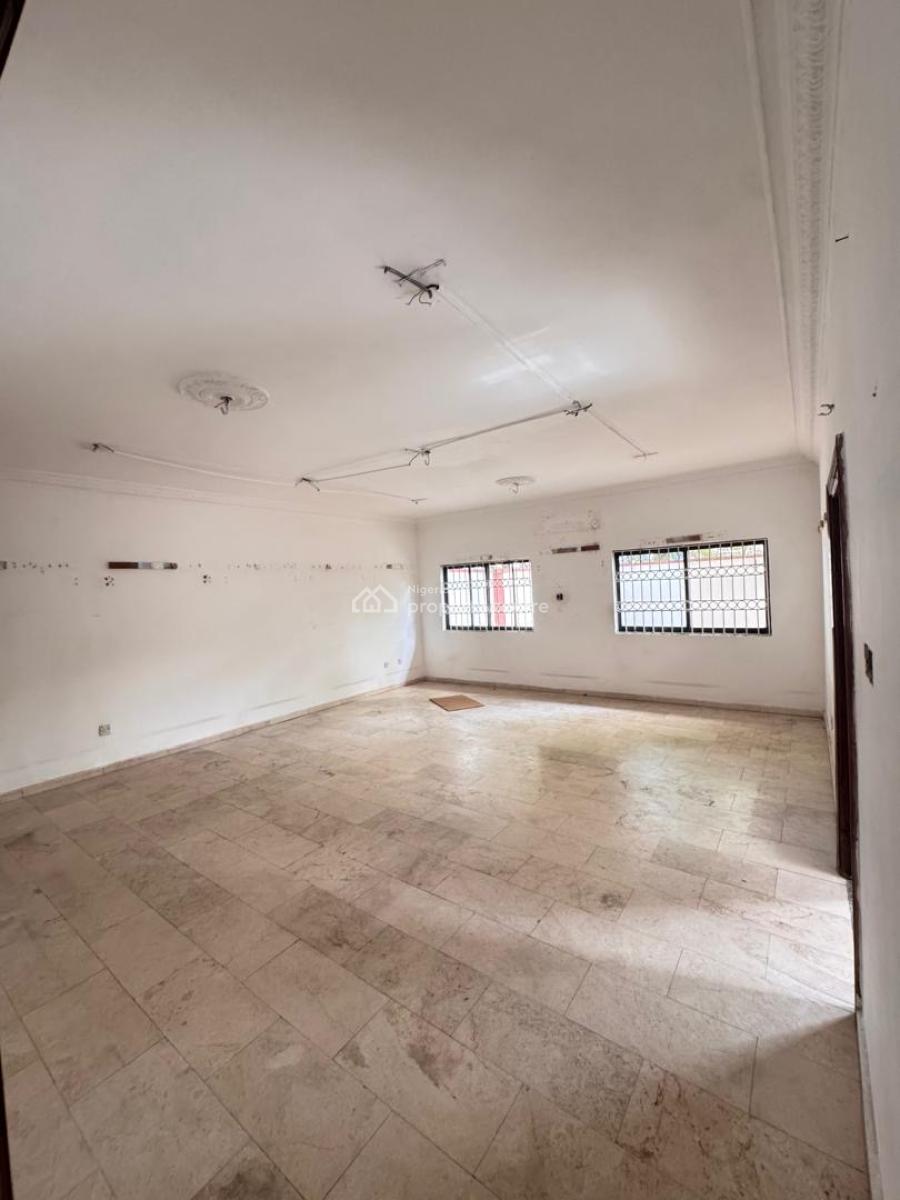 Luxury 5 Bedrooms Fully Detached Duplex with 2rooms Bq for Commercial, Off Admiralty Way, Lekki Phase 1, Lekki, Lagos, Detached Duplex for Rent