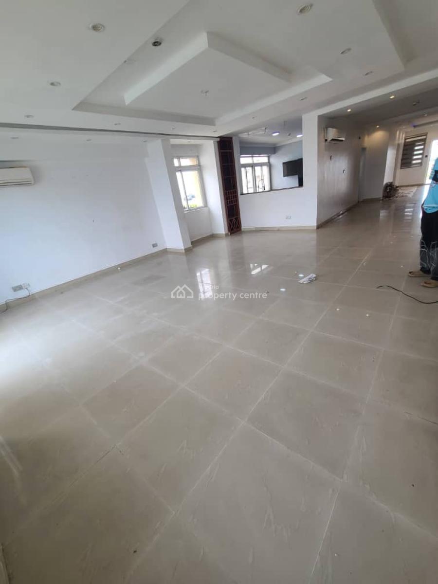 Luxury 5 Bedrooms Fully Detached Duplex with 2rooms Bq for Commercial, Off Admiralty Way, Lekki Phase 1, Lekki, Lagos, Detached Duplex for Rent
