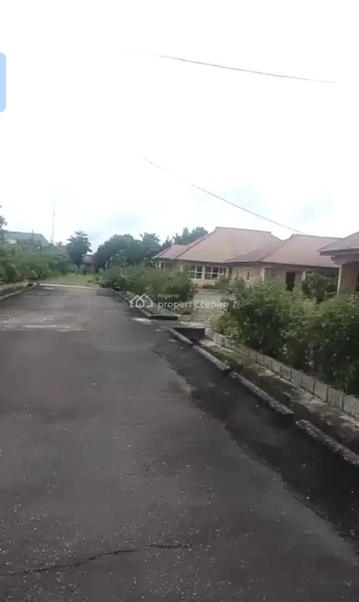 Estate of 9 Units of 3 Bedroom Bungalow, Sapele Road, Ikpoba Okha, Edo, Block of Flats for Sale