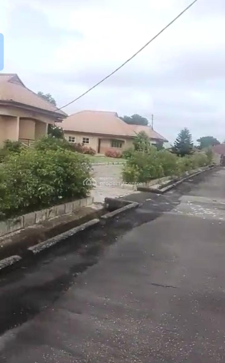 Estate of 9 Units of 3 Bedroom Bungalow, Sapele Road, Ikpoba Okha, Edo, Block of Flats for Sale