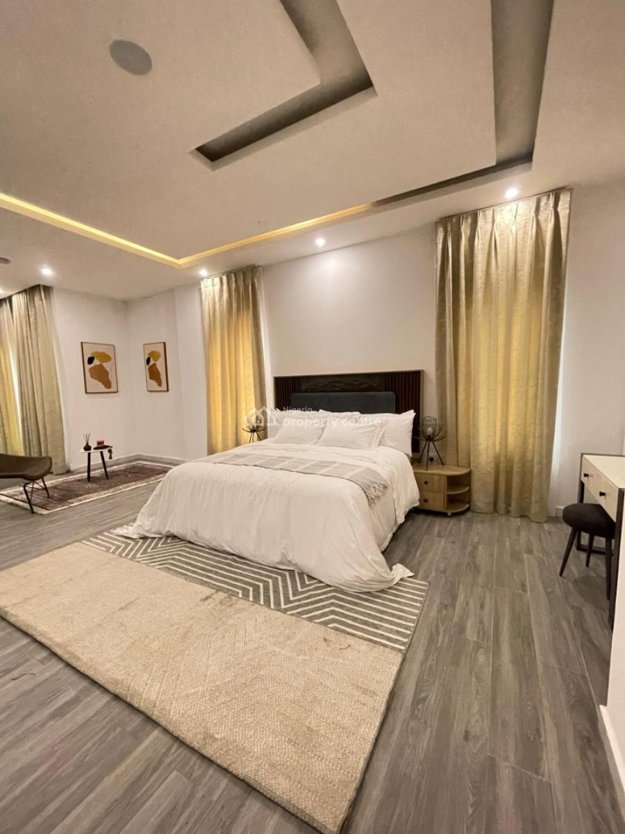 Premium 4 Bedroom Terrace Duplex, Ikeja Gra, Ikeja, Lagos, Terraced Duplex Short Let