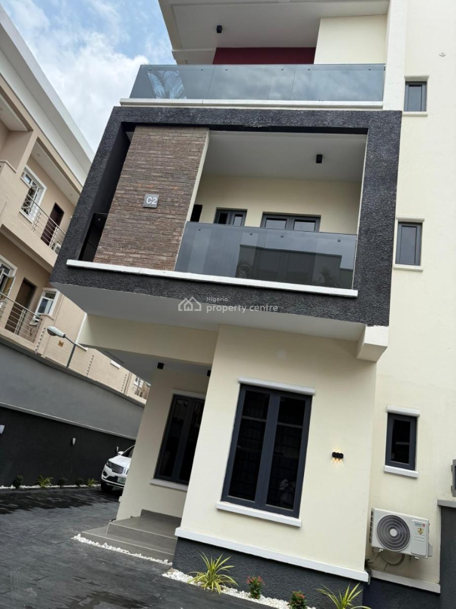 Premium 4 Bedroom Terrace Duplex, Ikeja Gra, Ikeja, Lagos, Terraced Duplex Short Let
