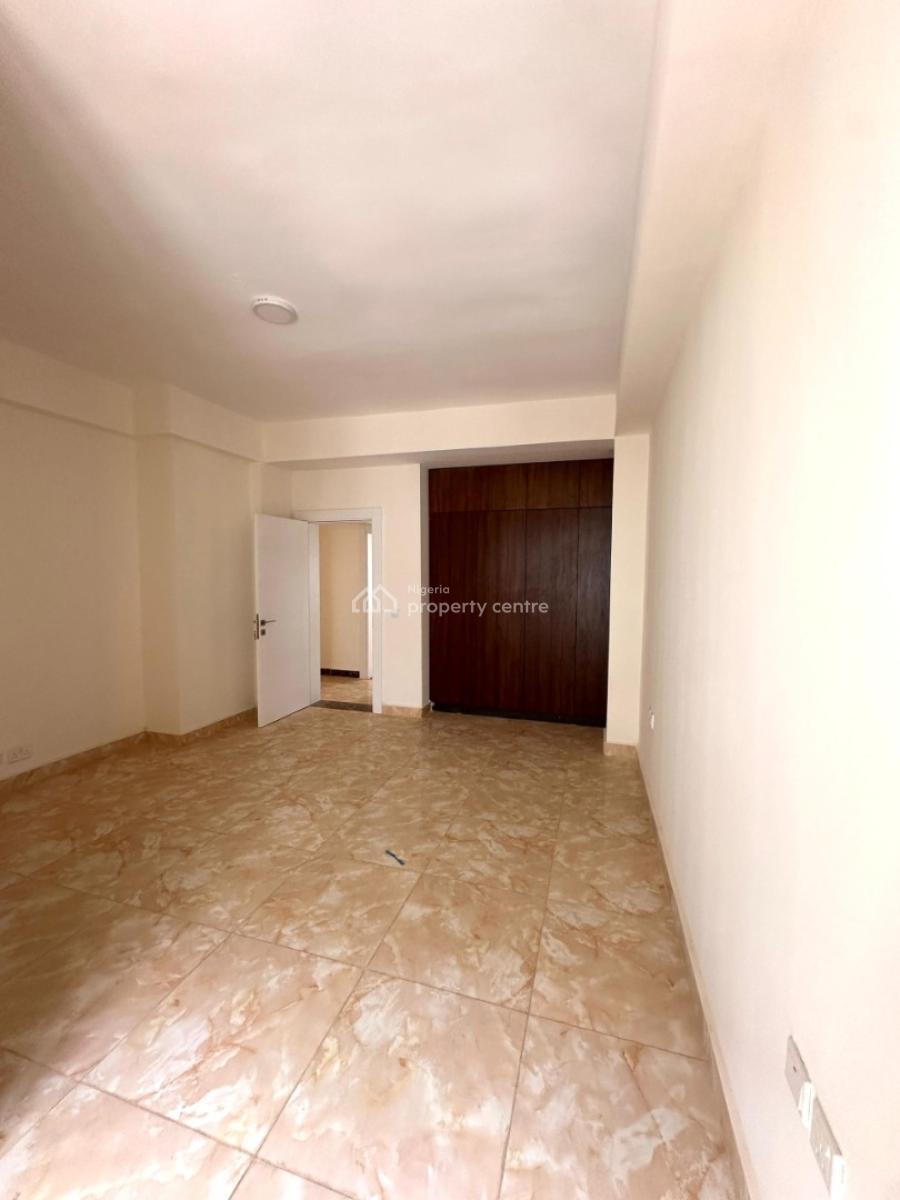 Newly Built 3 Bedroom Apartment with a Room Bq, Gilmore, Jahi, Abuja, Flat / Apartment for Rent