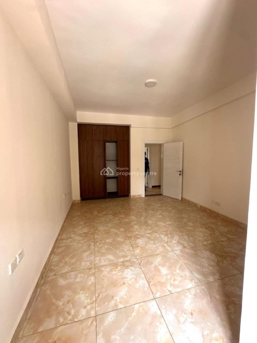 Newly Built 3 Bedroom Apartment with a Room Bq, Gilmore, Jahi, Abuja, Flat / Apartment for Rent