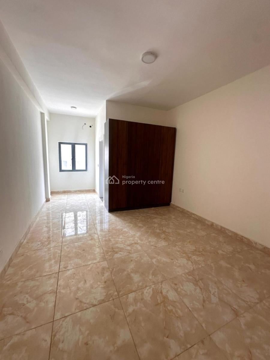Newly Built 3 Bedroom Apartment with a Room Bq, Gilmore, Jahi, Abuja, Flat / Apartment for Rent