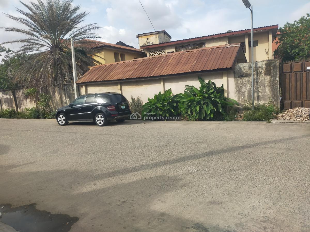 Land Measuring 1200sqm, Medina Estate, Gbagada, Lagos, Mixed-use Land for Sale