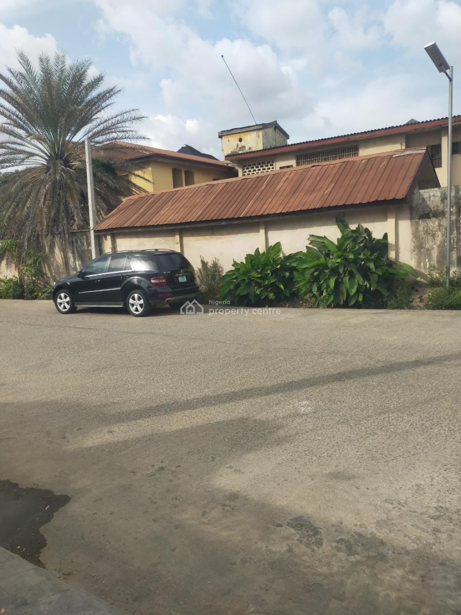 Land Measuring 1200sqm, Medina Estate, Gbagada, Lagos, Mixed-use Land for Sale