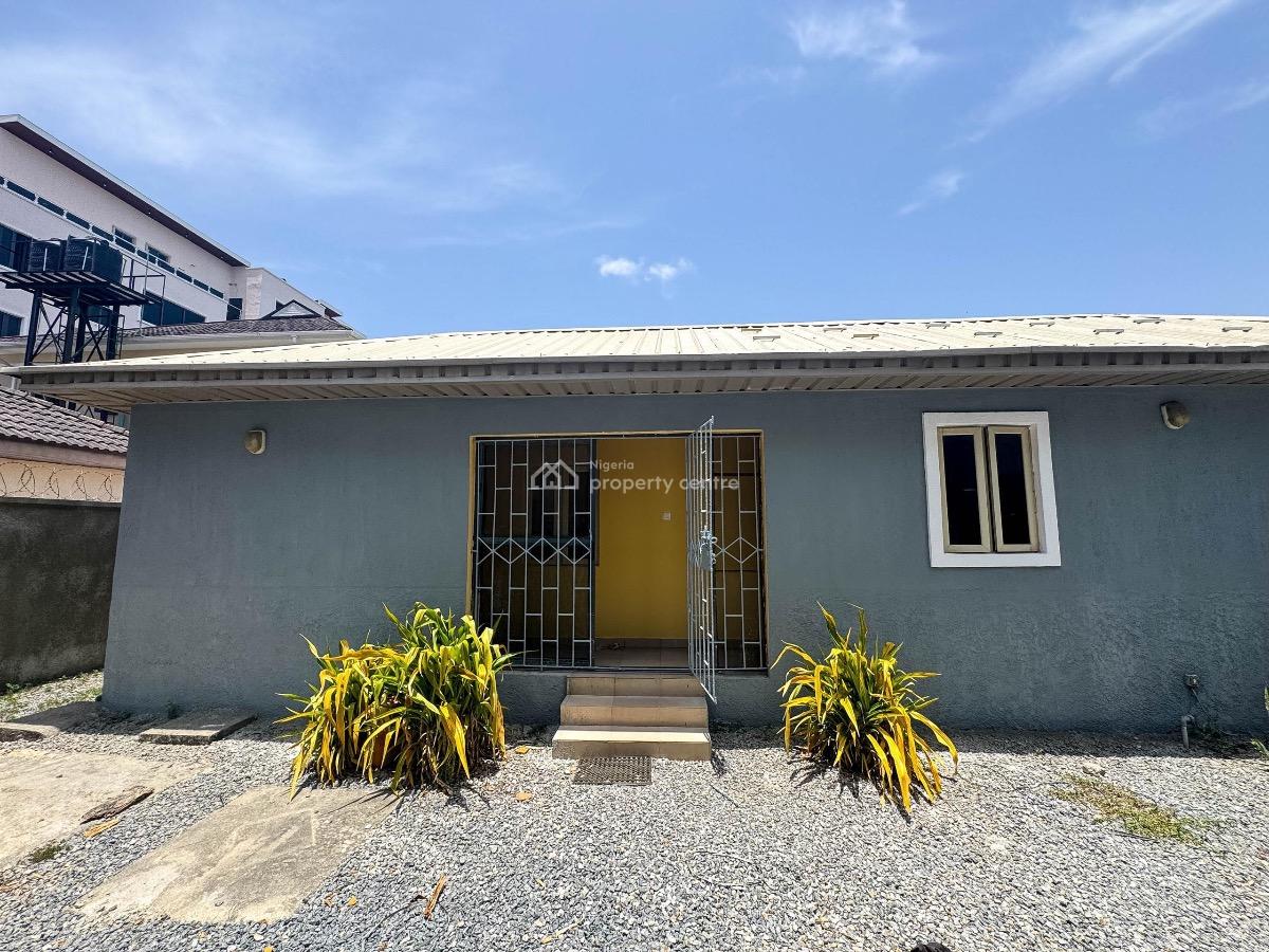 2 Bedroom Bungalow, Salem, Ikate, Lekki, Lagos, Detached Duplex for Rent