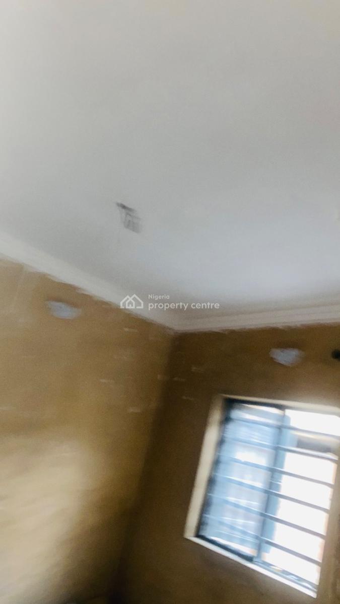 Newly Built Mini Flat, Akilo, Ikeja, Lagos, Mini Flat (room and Parlour) for Rent