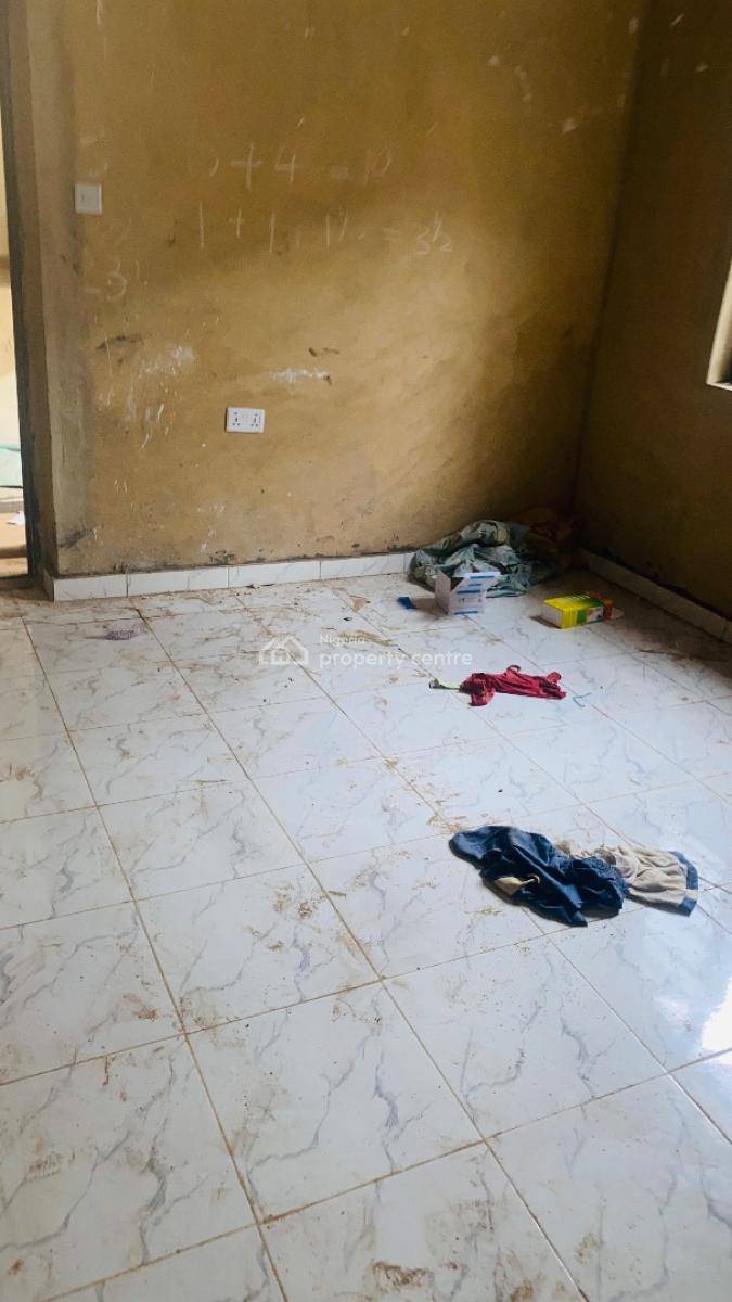 Newly Built Mini Flat, Akilo, Ikeja, Lagos, Mini Flat (room and Parlour) for Rent