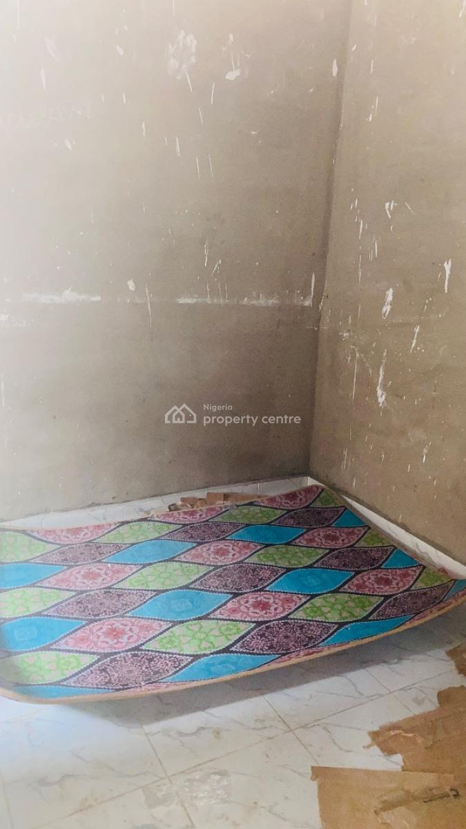 Newly Built Mini Flat, Akilo, Ikeja, Lagos, Mini Flat (room and Parlour) for Rent