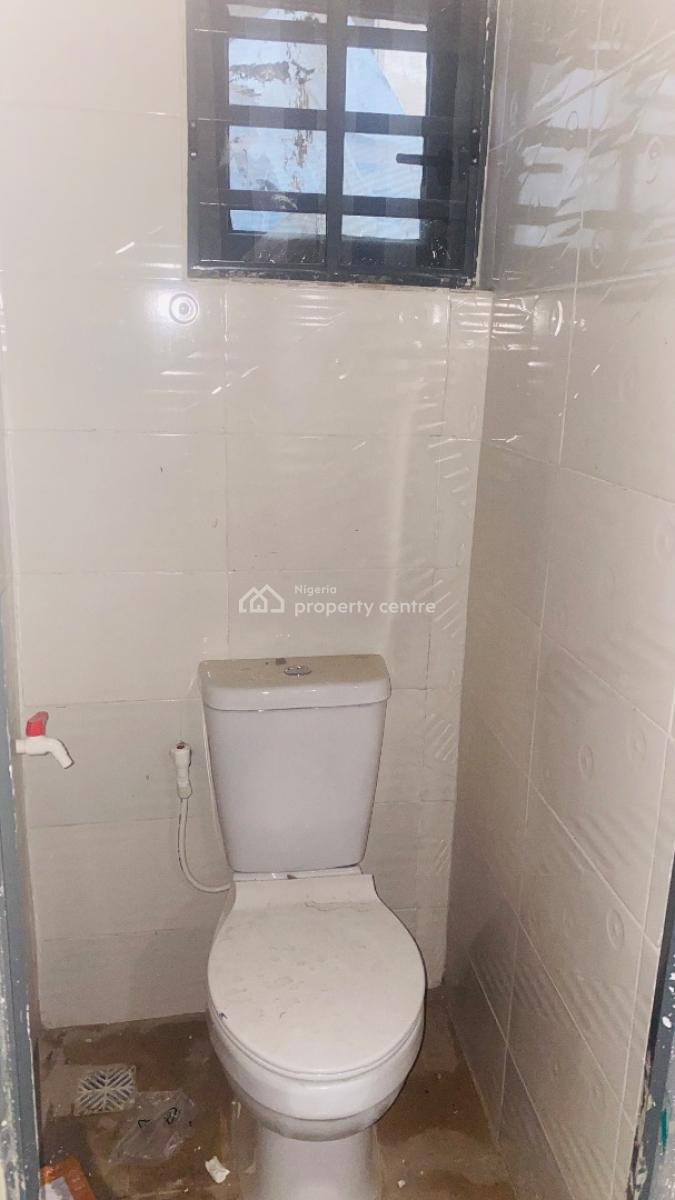 Newly Built Mini Flat, Akilo, Ikeja, Lagos, Mini Flat (room and Parlour) for Rent