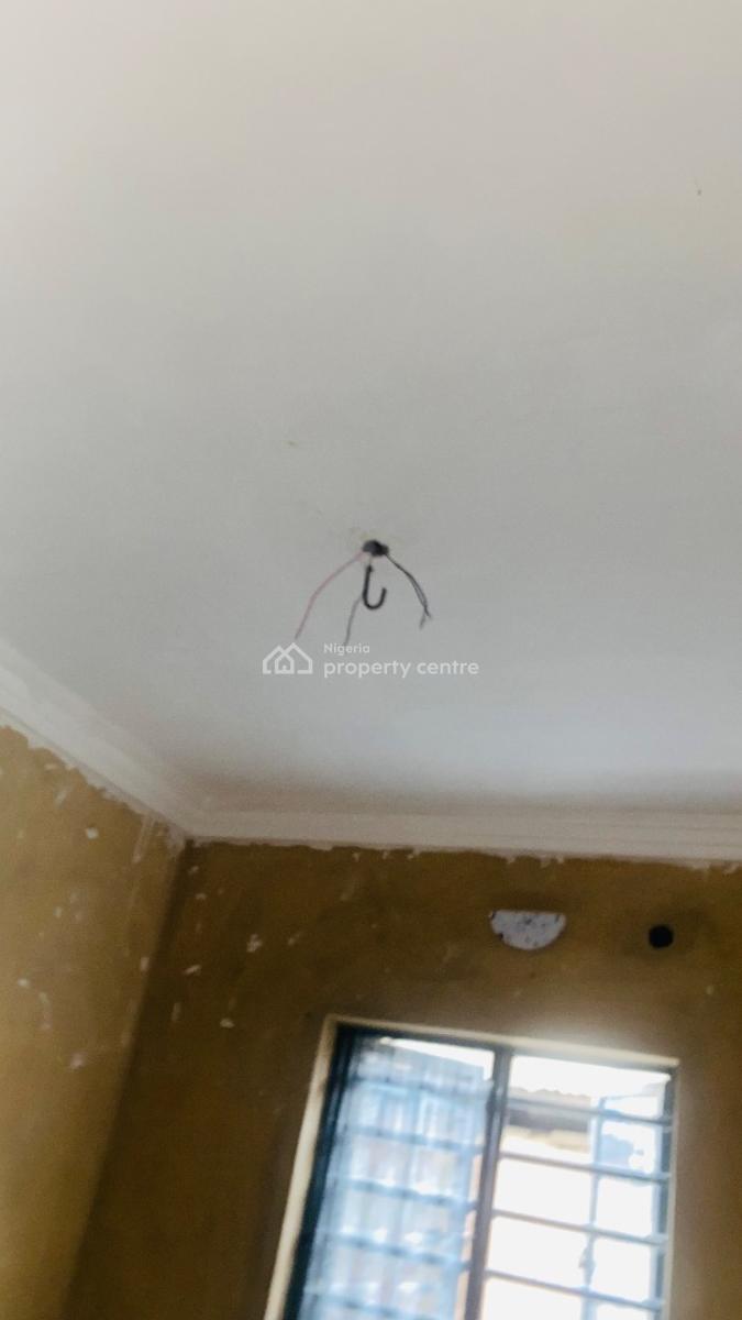 Newly Built Mini Flat, Akilo, Ikeja, Lagos, Mini Flat (room and Parlour) for Rent