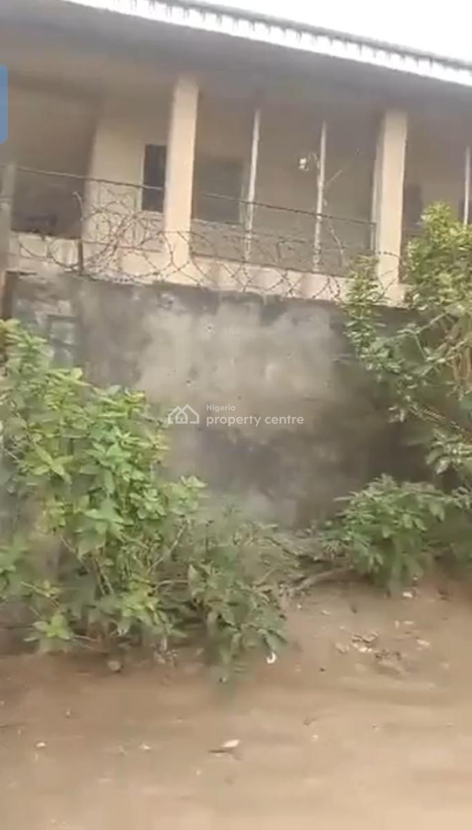 6 Flats of 3 Bedroom Each, Erediawa Road,off Ekenwan, Ovia North-east, Edo, Block of Flats for Sale