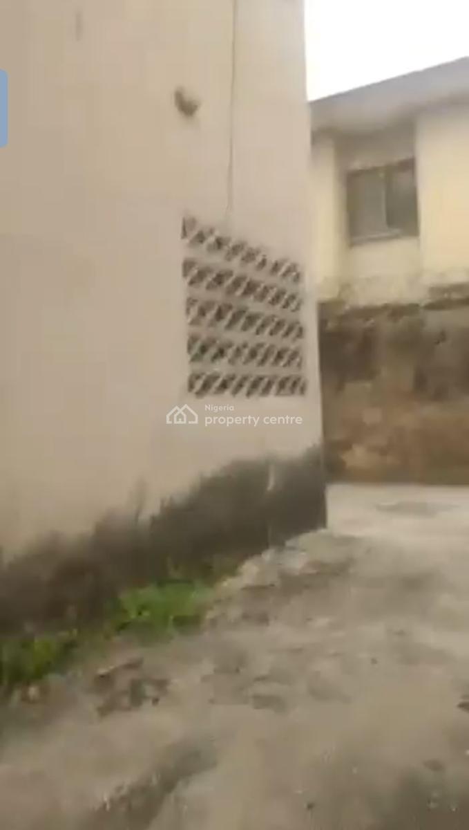 6 Flats of 3 Bedroom Each, Erediawa Road,off Ekenwan, Ovia North-east, Edo, Block of Flats for Sale