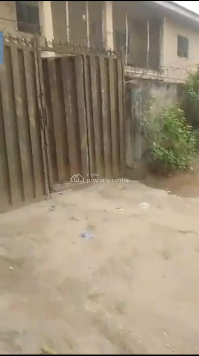 6 Flats of 3 Bedroom Each, Erediawa Road,off Ekenwan, Ovia North-east, Edo, Block of Flats for Sale