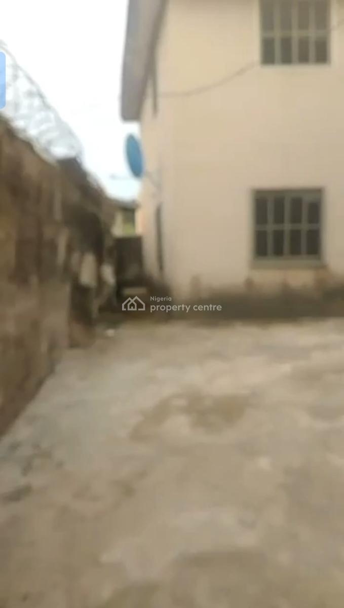 6 Flats of 3 Bedroom Each, Erediawa Road,off Ekenwan, Ovia North-east, Edo, Block of Flats for Sale