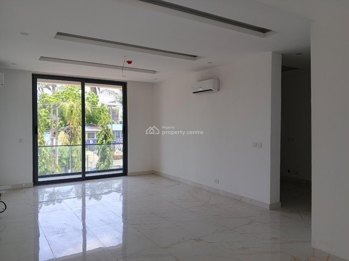 Tastefully Finished 3 Bedroom Flat Located in a Secured Compound, Ikeja Gra, Ikeja, Lagos, House for Rent