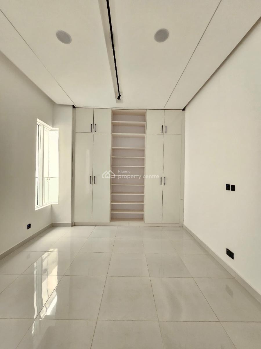 Luxury 5 Bedroom Fully Detached Home with Bq Swimming Pool, Ologolo, Lekki, Lagos, House for Sale