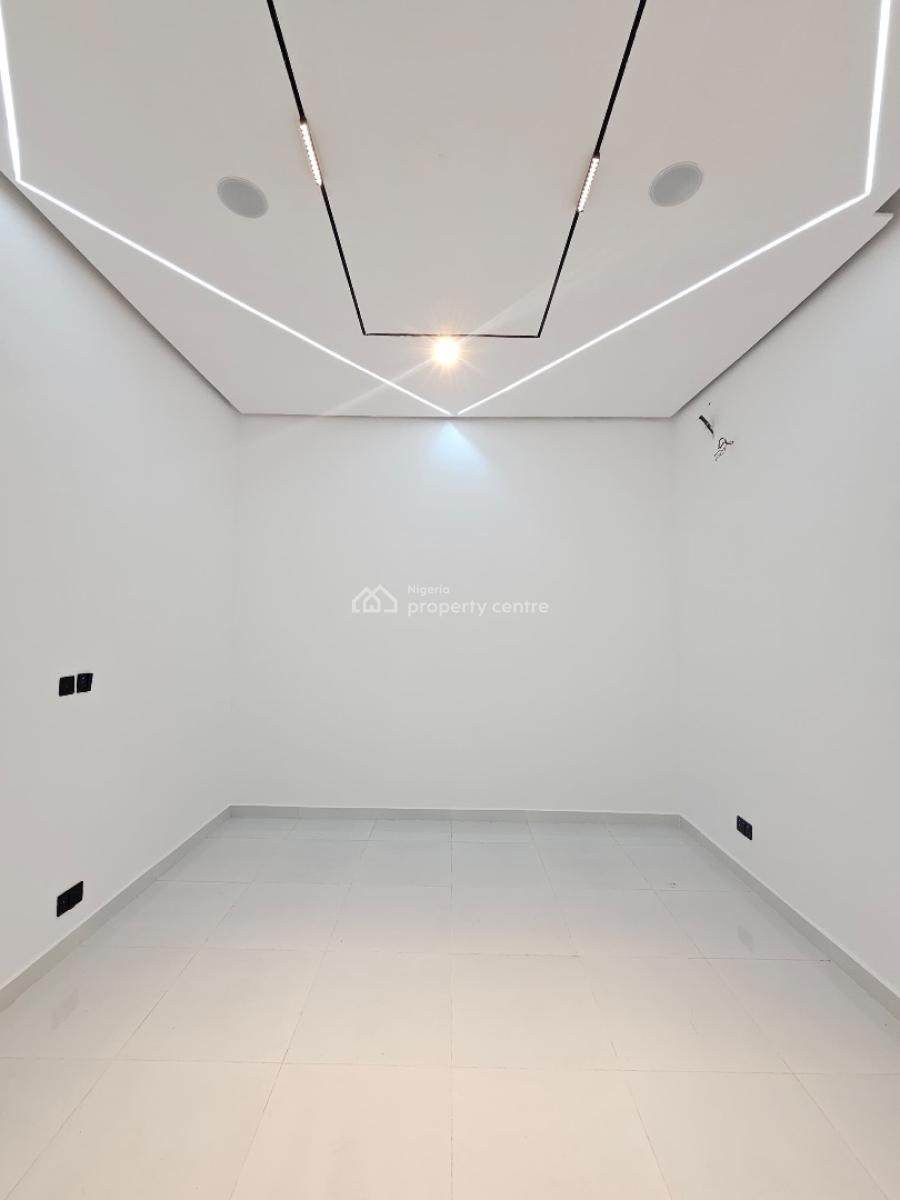 Luxury 5 Bedroom Fully Detached Home with Bq Swimming Pool, Ologolo, Lekki, Lagos, House for Sale