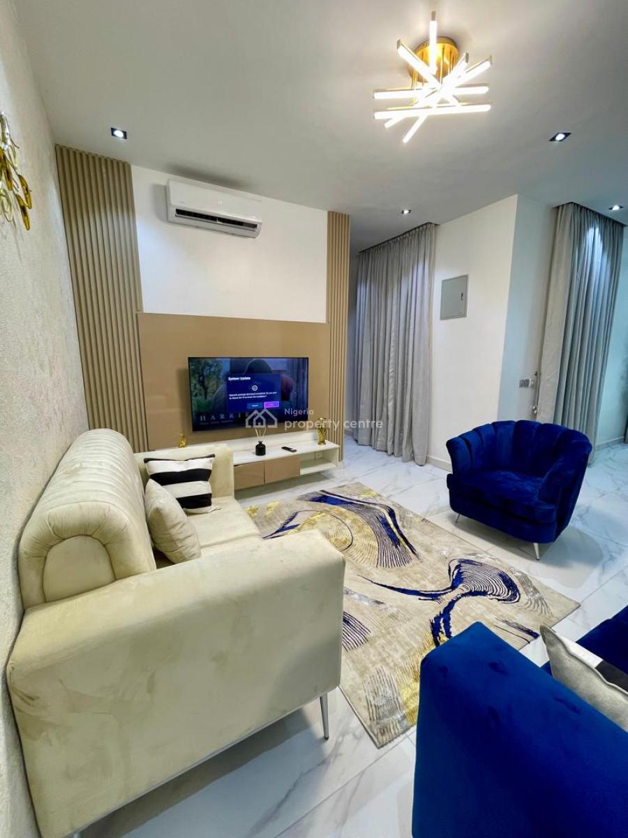 Premium 4 Bedroom Terrace Duplex with Swimming Pool, Ikeja Gra, Ikeja, Lagos, Terraced Duplex Short Let