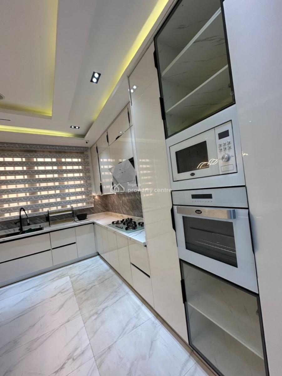 Premium 4 Bedroom Terrace Duplex with Swimming Pool, Ikeja Gra, Ikeja, Lagos, Terraced Duplex Short Let
