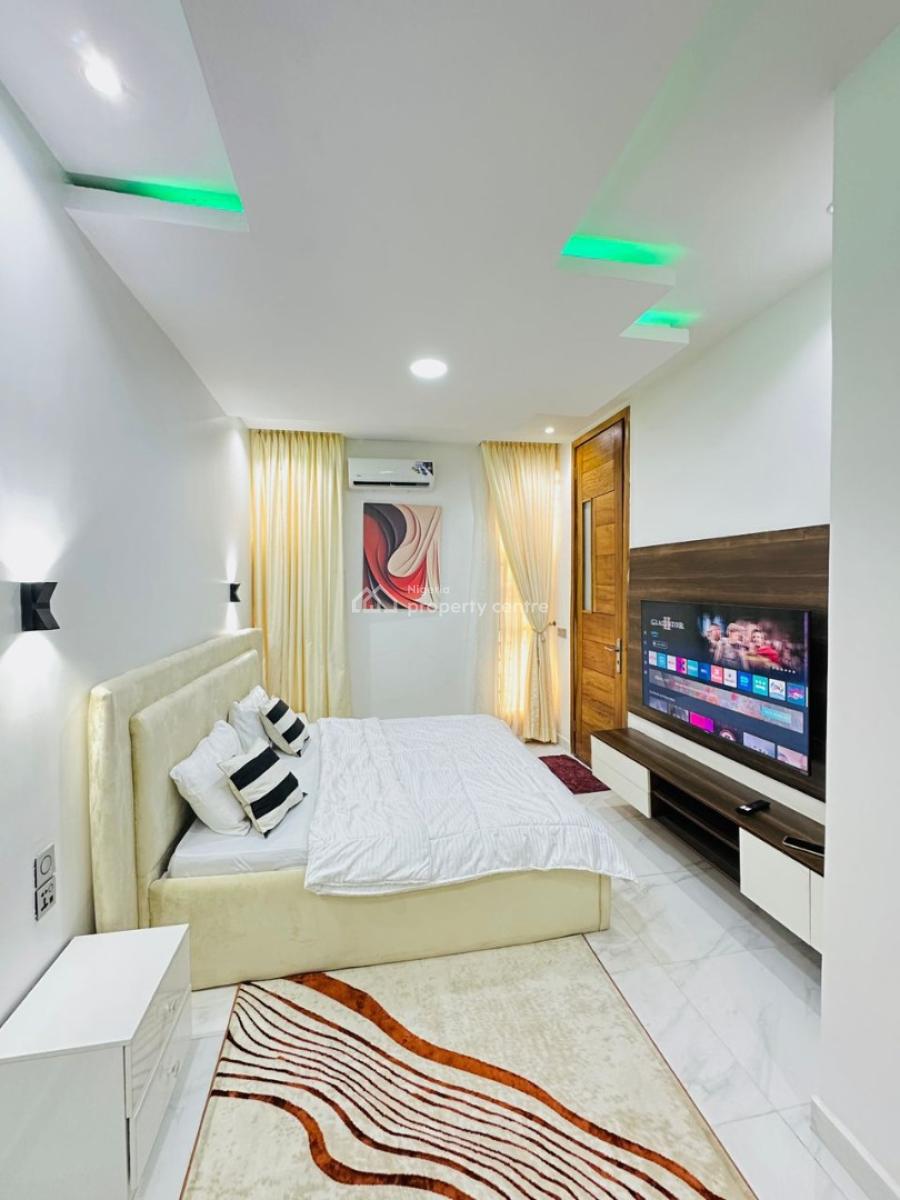 Premium 4 Bedroom Terrace Duplex with Swimming Pool, Ikeja Gra, Ikeja, Lagos, Terraced Duplex Short Let