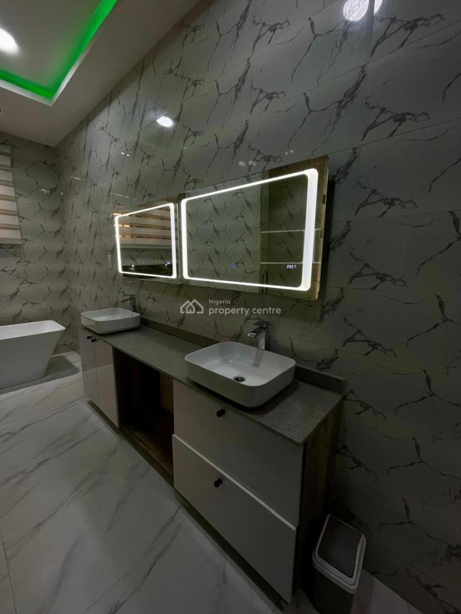 Premium 4 Bedroom Terrace Duplex with Swimming Pool, Ikeja Gra, Ikeja, Lagos, Terraced Duplex Short Let