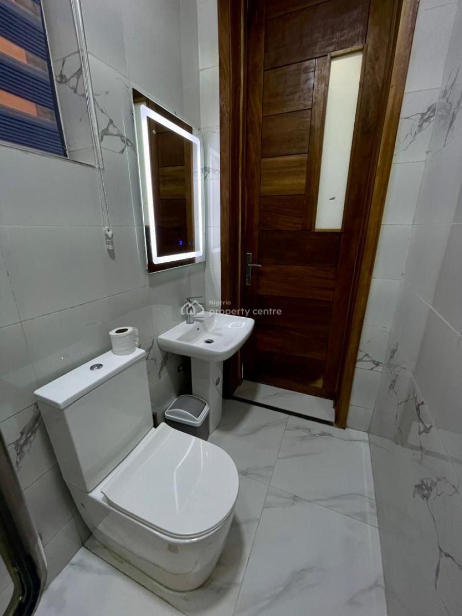 Premium 4 Bedroom Terrace Duplex with Swimming Pool, Ikeja Gra, Ikeja, Lagos, Terraced Duplex Short Let