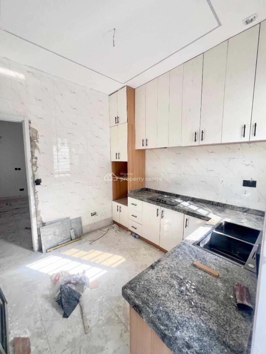 Newly Built 4 Bedroom Terrace Duplex, Thomas Estate, Ajah, Lagos, Terraced Duplex for Sale