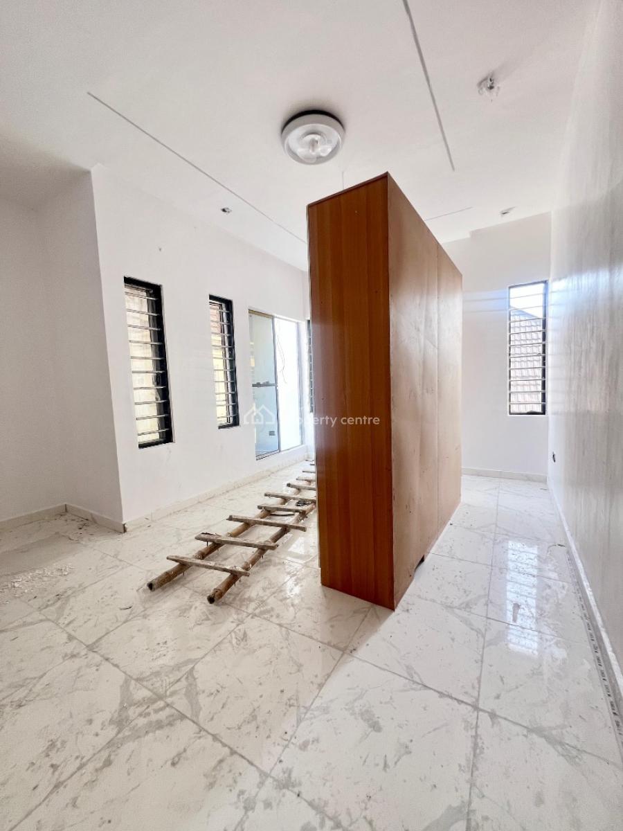 Newly Built 4 Bedroom Terrace Duplex, Thomas Estate, Ajah, Lagos, Terraced Duplex for Sale