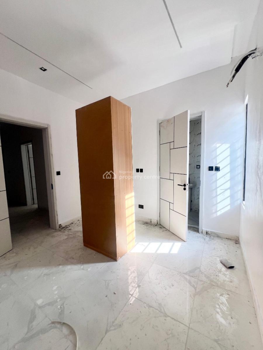Newly Built 4 Bedroom Terrace Duplex, Thomas Estate, Ajah, Lagos, Terraced Duplex for Sale