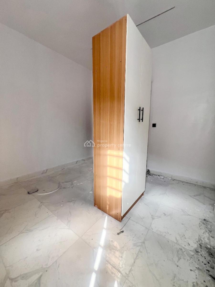 Newly Built 4 Bedroom Terrace Duplex, Thomas Estate, Ajah, Lagos, Terraced Duplex for Sale