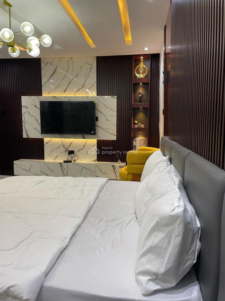 Spacious Studio Apartment, Off Platinum Way, Close to Nicon Town Estate, Ikate, Lekki, Lagos, Flat / Apartment for Sale