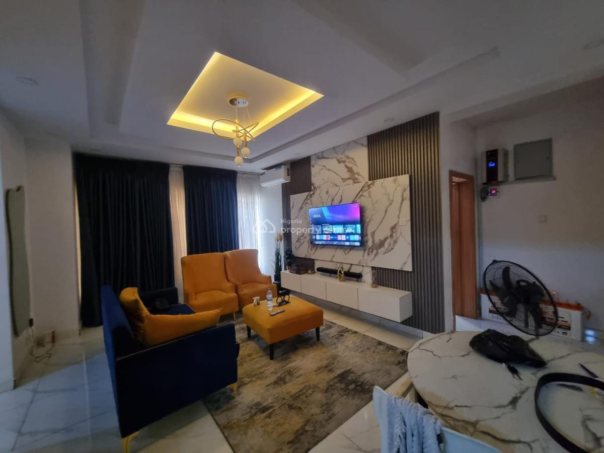 3 Bedroom Flat, Up, Mellenium Estate, Gbagada Phase 1, Gbagada, Lagos, Flat / Apartment for Sale