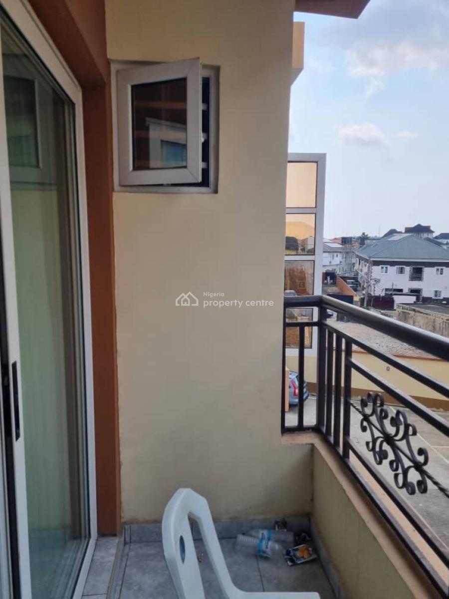 3 Bedroom Flat, Up, Mellenium Estate, Gbagada Phase 1, Gbagada, Lagos, Flat / Apartment for Sale