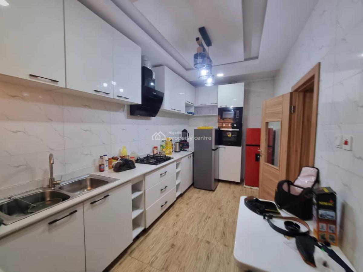 3 Bedroom Flat, Up, Mellenium Estate, Gbagada Phase 1, Gbagada, Lagos, Flat / Apartment for Sale