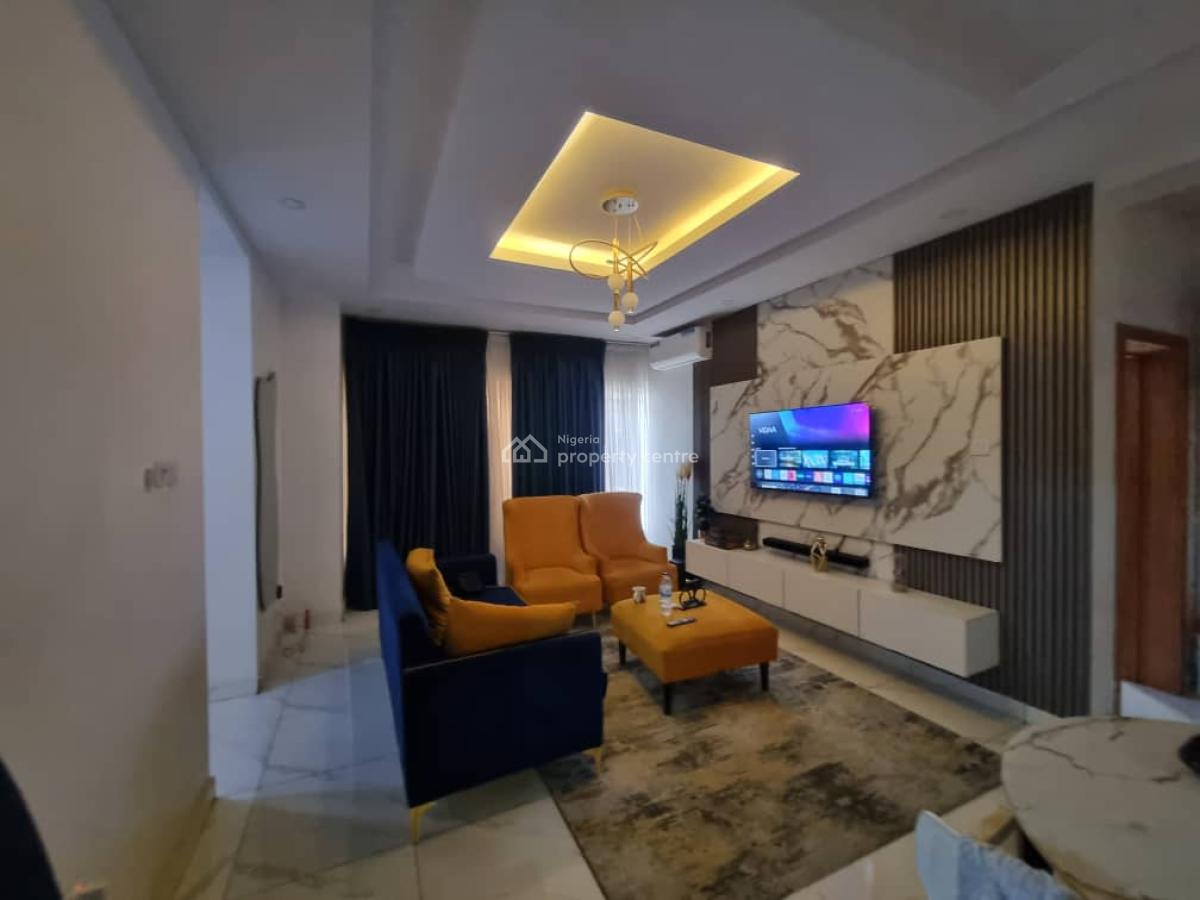 3 Bedroom Flat, Up, Mellenium Estate, Gbagada Phase 1, Gbagada, Lagos, Flat / Apartment for Sale