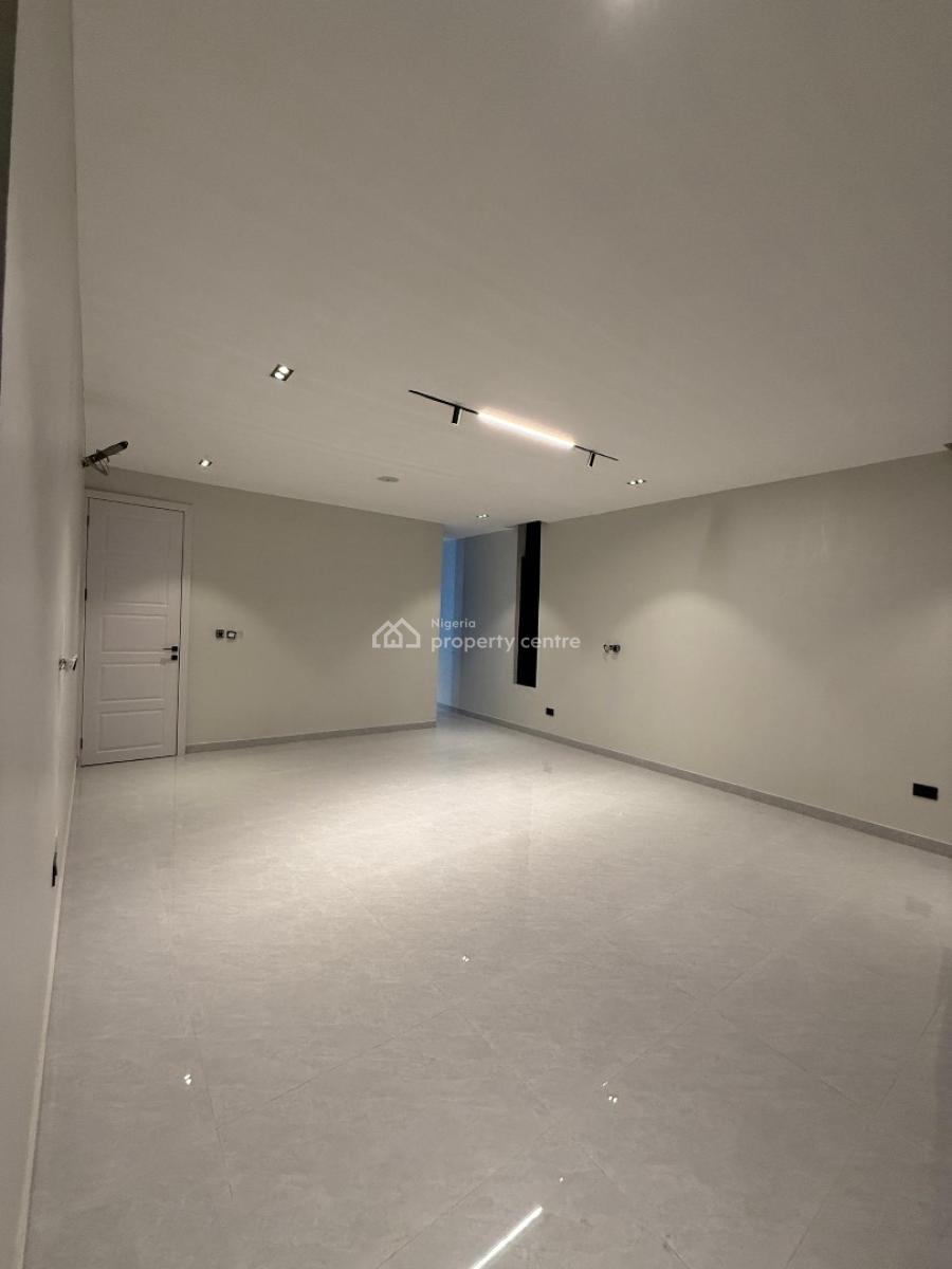 Luxury 5 Bedrooms Fully Detached Duplex with Gym, Orchid Road, Lekki, Lagos, Detached Duplex for Sale