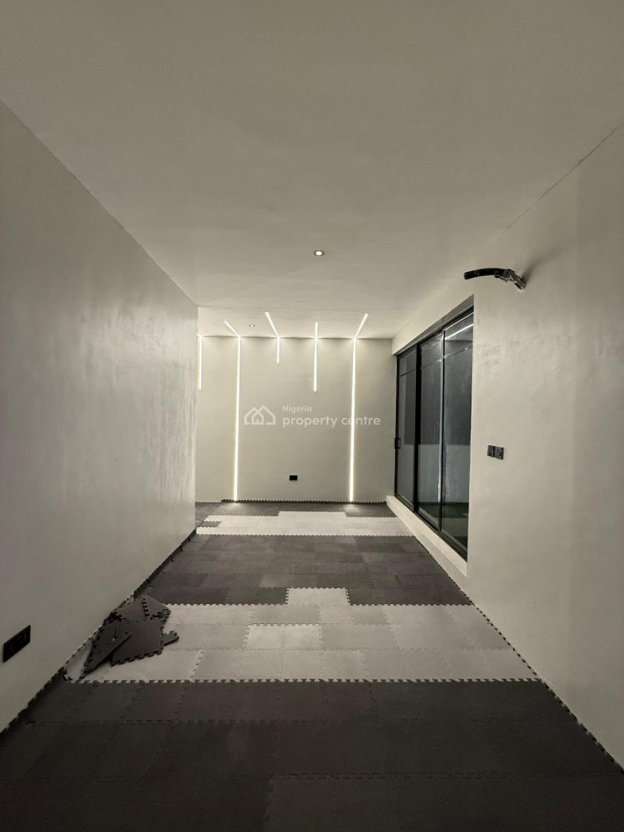 Luxury 5 Bedrooms Fully Detached Duplex with Gym, Orchid Road, Lekki, Lagos, Detached Duplex for Sale