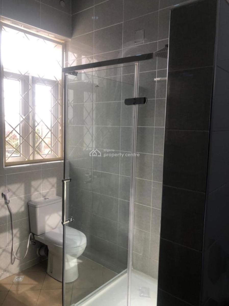 Luxury 5bedroom Detached Penthouse 2 Storey Buildings with 2 Studio, Secured Estate, Abuja, Garki, Abuja, Detached Duplex for Sale