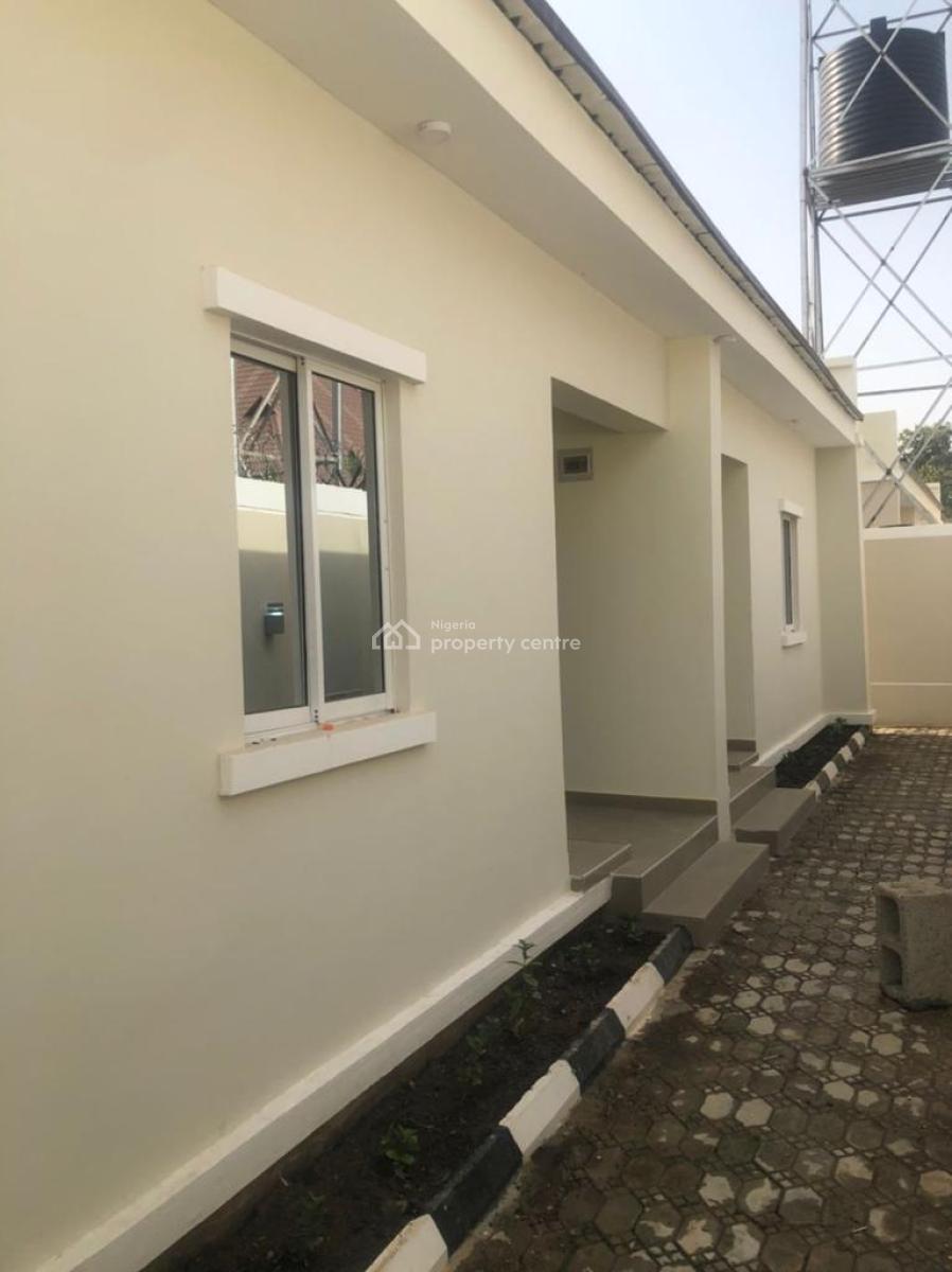 Luxury 5bedroom Detached Penthouse 2 Storey Buildings with 2 Studio, Secured Estate, Abuja, Garki, Abuja, Detached Duplex for Sale
