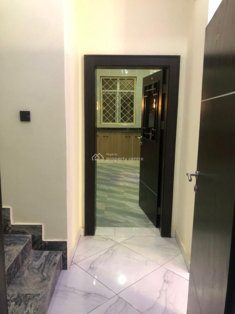 Luxury 5bedroom Detached Penthouse 2 Storey Buildings with 2 Studio, Secured Estate, Abuja, Garki, Abuja, Detached Duplex for Sale